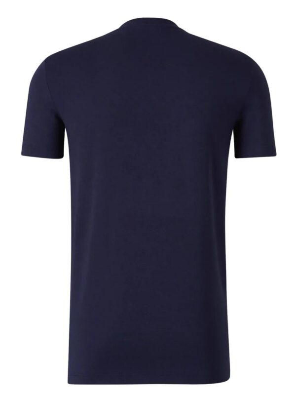 DSQUARED2  logo-embroidered T-shirt - Image 2