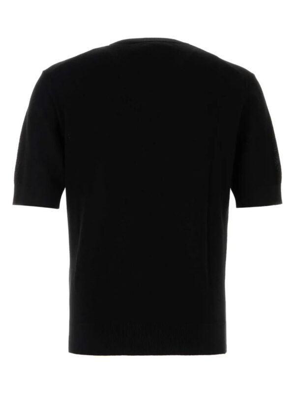 Dolce & Gabbana  logo-plaque T-shirt - Image 2