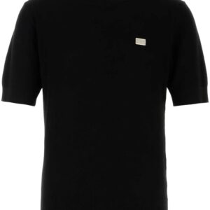 Dolce & Gabbana logo-plaque T-shirt
