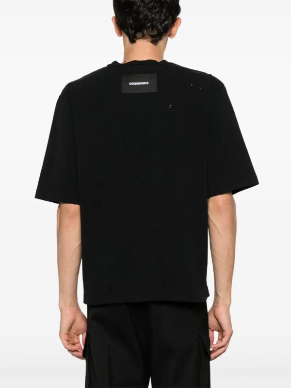 DSQUARED2  cotton T-shirt - Image 3