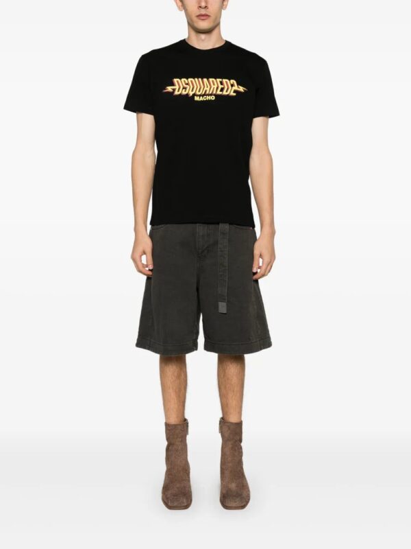 DSQUARED2  Macho T-shirt - Image 2