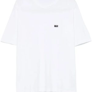 Dolce & Gabbana logo-plaque T-shirt