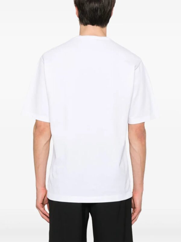 Dolce & Gabbana  logo-plaque T-shirt - Image 3