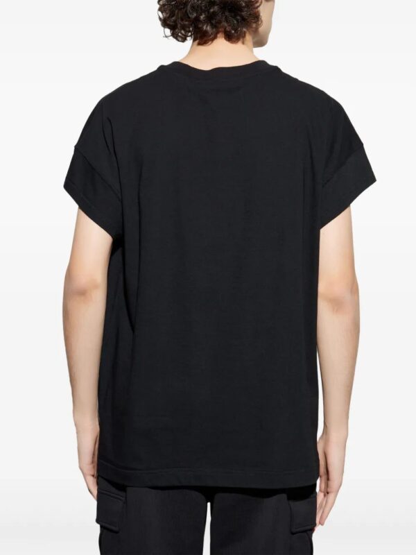 Dolce & Gabbana  appliqué T-shirt - Image 4