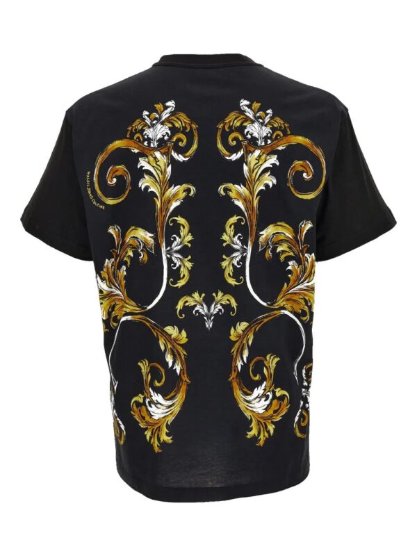 Versace Jeans Couture  graphic-print t-shirt - Image 2
