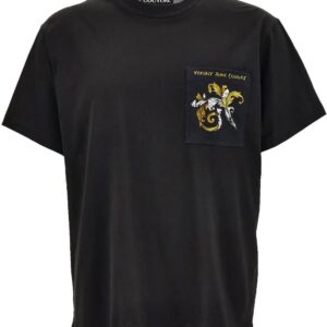 Versace Jeans Couture graphic-print t-shirt