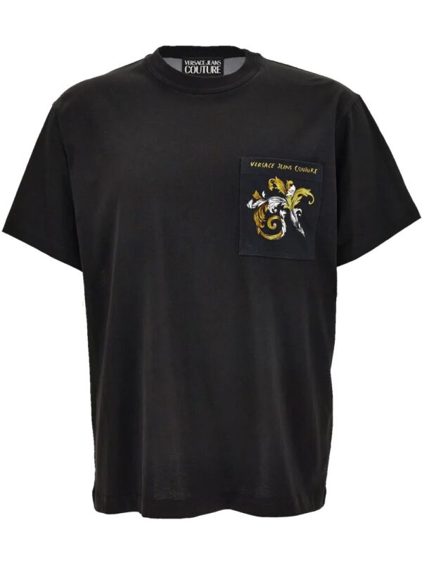 Versace Jeans Couture  graphic-print t-shirt