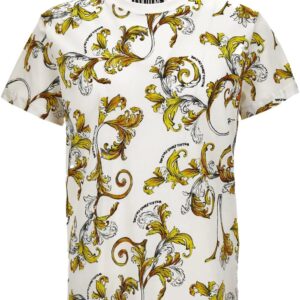 Versace Jeans Couture all over graphic t-shirt