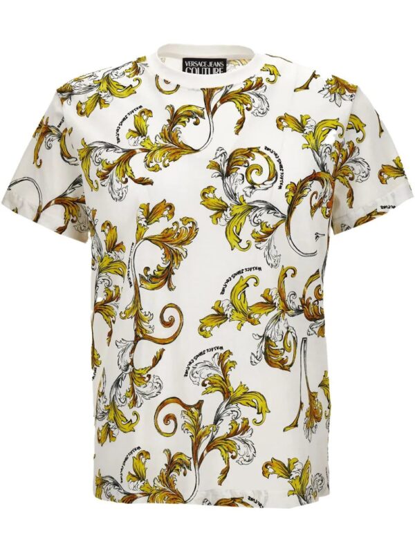 Versace Jeans Couture  all over graphic t-shirt