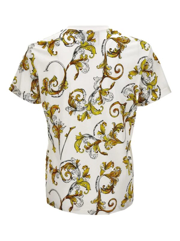 Versace Jeans Couture  all over graphic t-shirt - Image 2