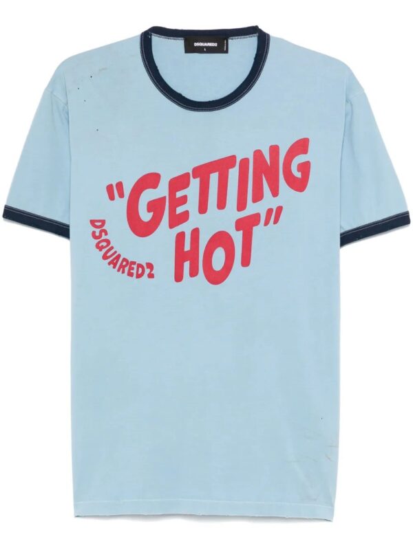 DSQUARED2  Cool Fit T-shirt