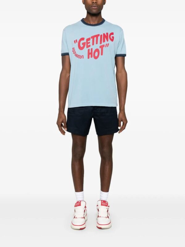 DSQUARED2  Cool Fit T-shirt - Image 2