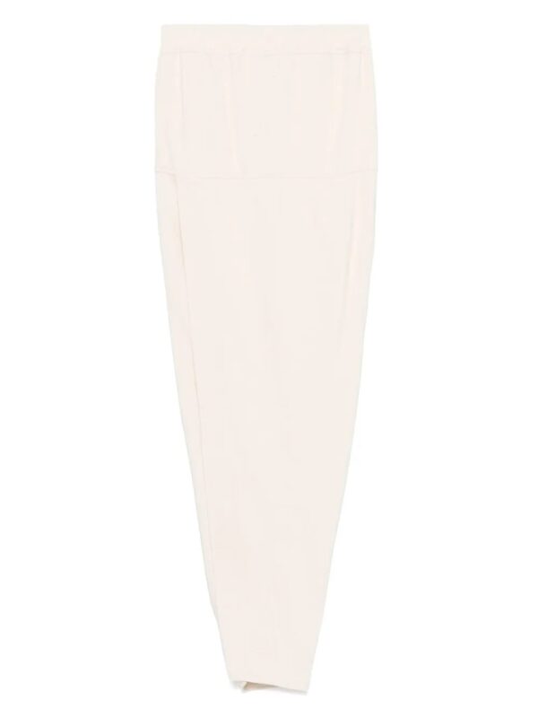 Rick Owens DRKSHDW  pull-on pillar maxi skirt - Image 2