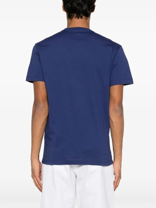 DSQUARED2  logo-print T-shirt - Image 3