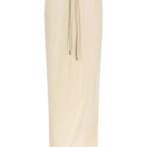 Rick Owens DRKSHDW  Pull On Pillar maxi skirt