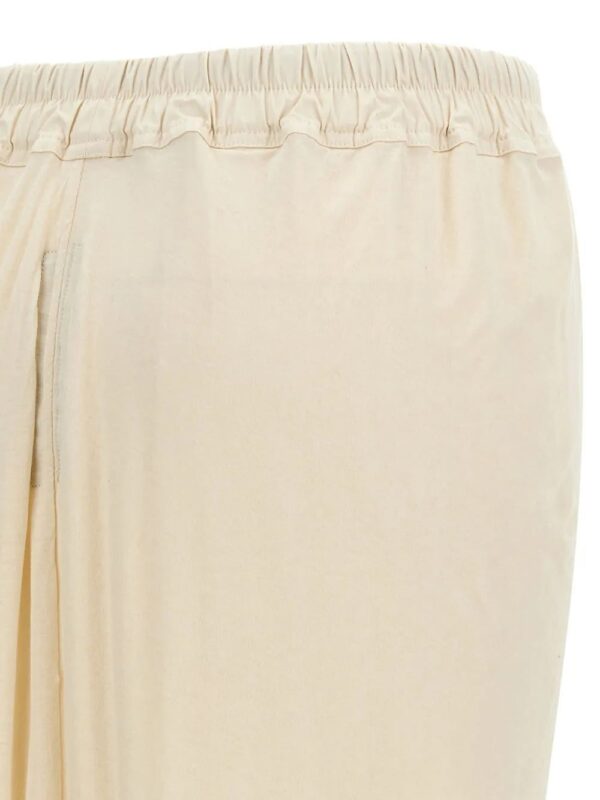 Rick Owens DRKSHDW  Pull On Pillar maxi skirt - Image 4