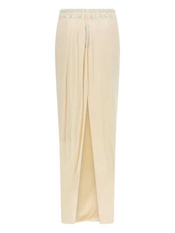 Rick Owens DRKSHDW  Pull On Pillar maxi skirt - Image 2