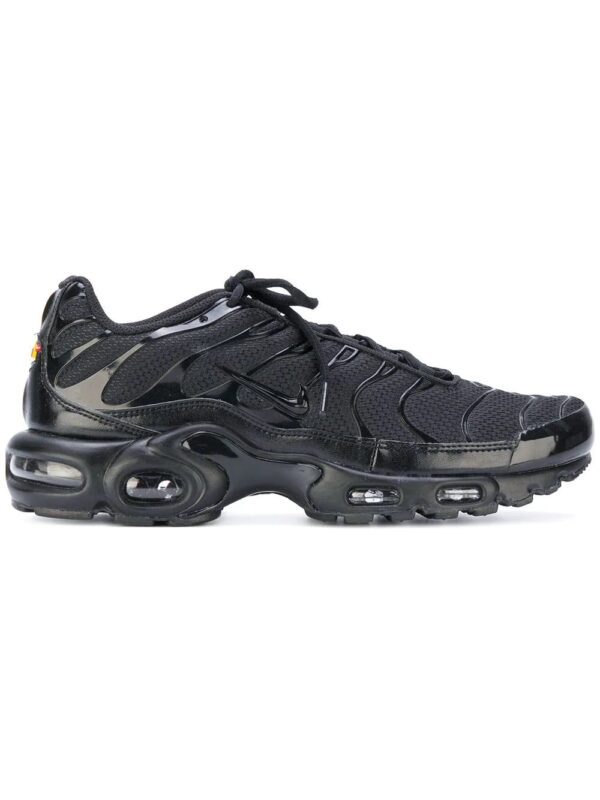 Nike  air sole lace-up sneakers