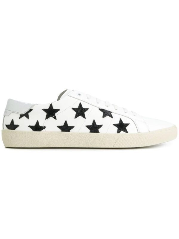 Saint Laurent  SL/06 California low-top sneakers