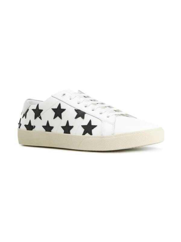 Saint Laurent  SL/06 California low-top sneakers - Image 2