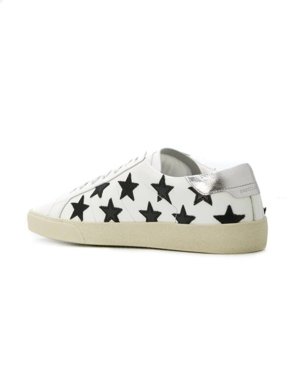 Saint Laurent  SL/06 California low-top sneakers - Image 3