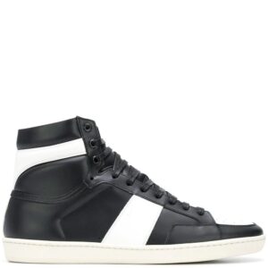 Saint Laurent Court Classic SL/10 high-top sneakers