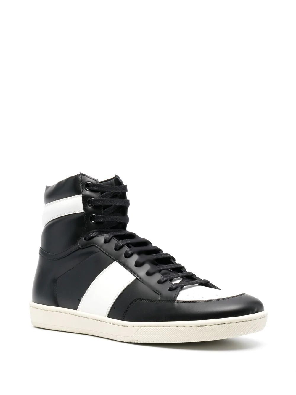 Saint Laurent Court Classic SL/10 high-top sneakers - Image 4