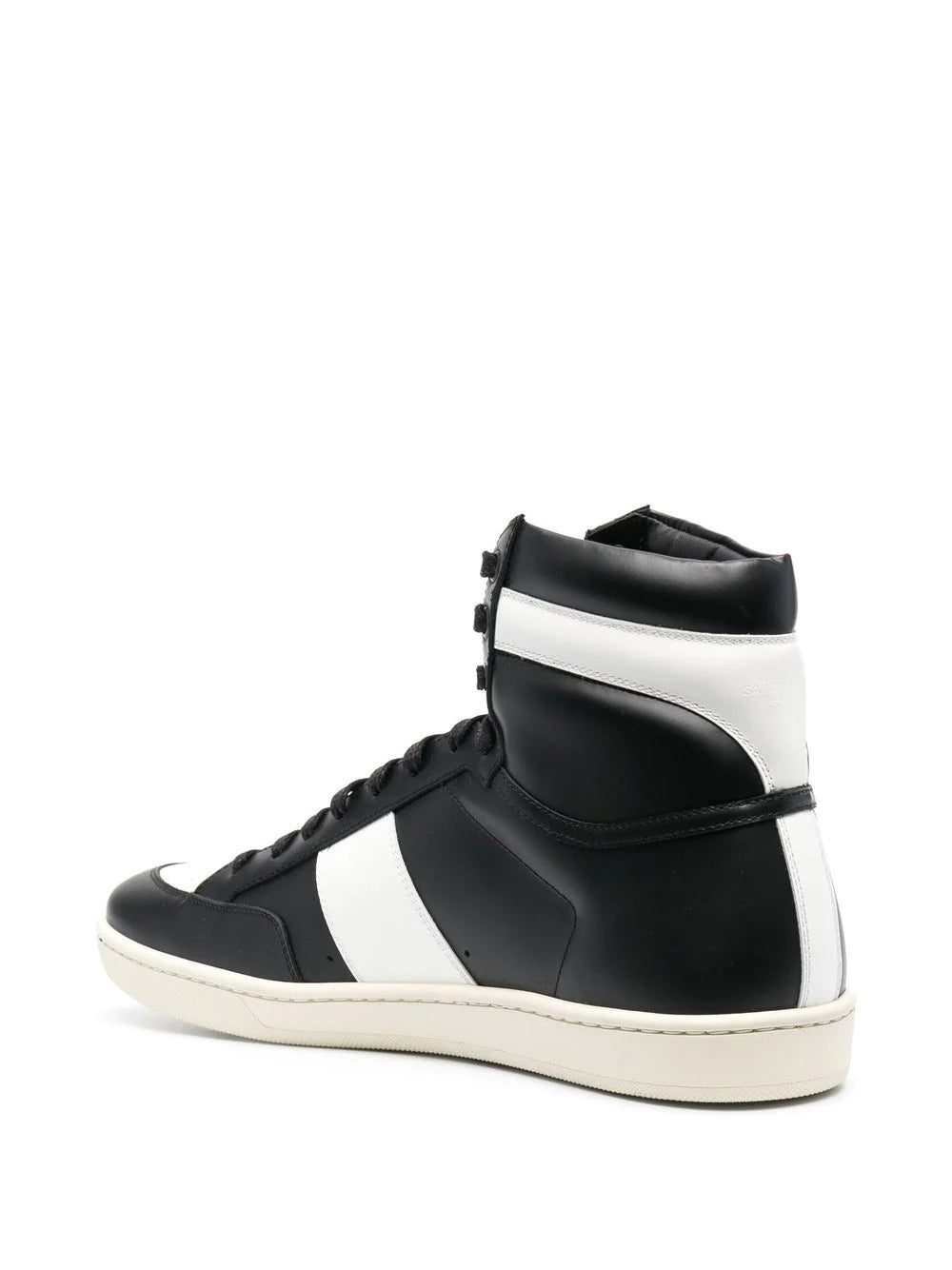 Saint Laurent Court Classic SL/10 high-top sneakers - Image 3
