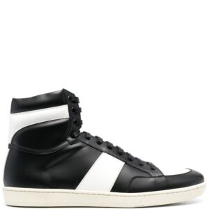 Saint Laurent Court Classic SL/10 high-top sneakers