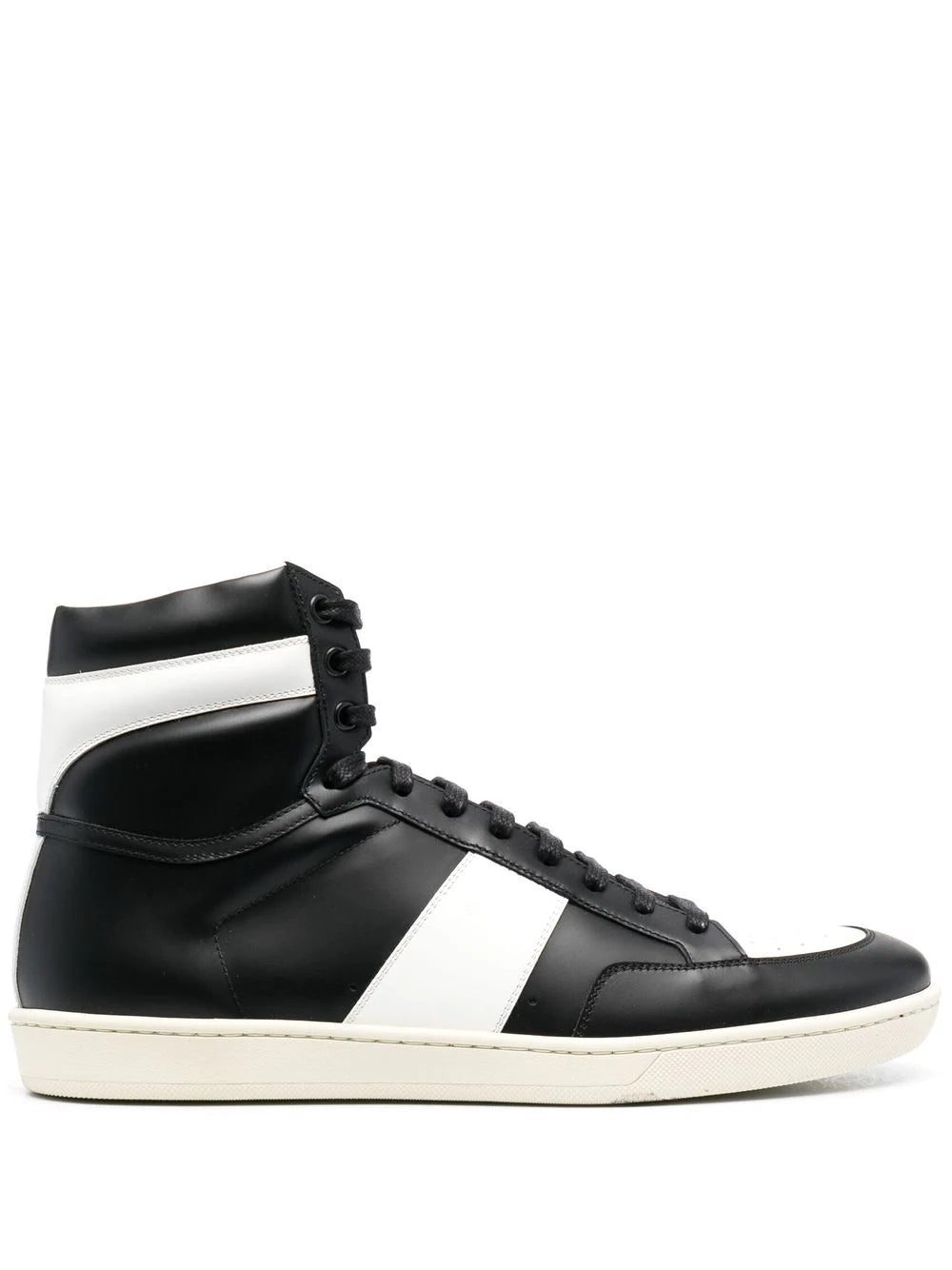 Saint Laurent Court Classic SL/10 high-top sneakers