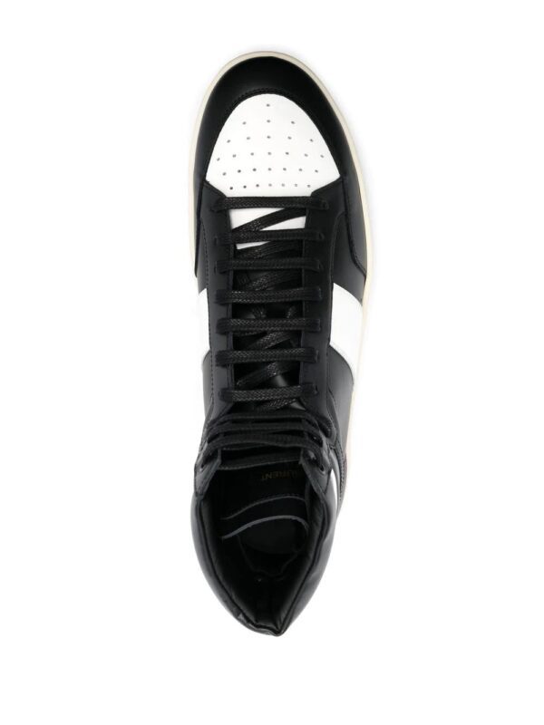 Saint Laurent  Court Classic SL/10 high-top sneakers - Image 2