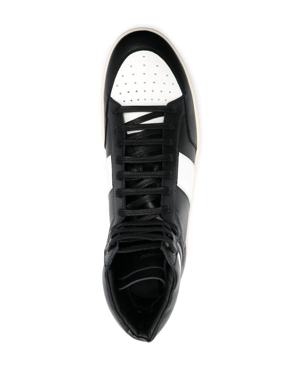 Saint Laurent Court Classic SL/10 high-top sneakers - Image 2