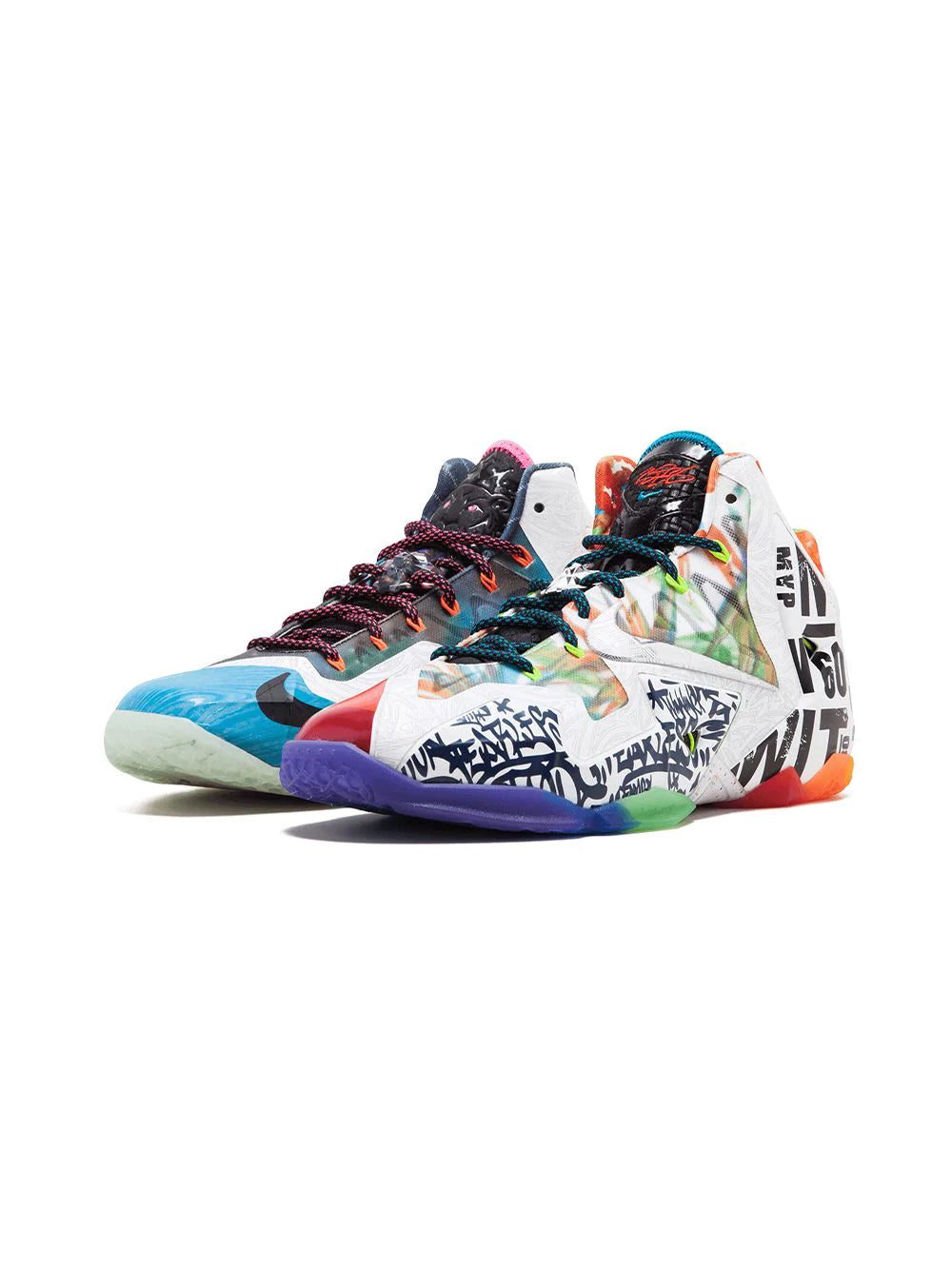 Nike Lebron 11 Premium sneakers - Image 2