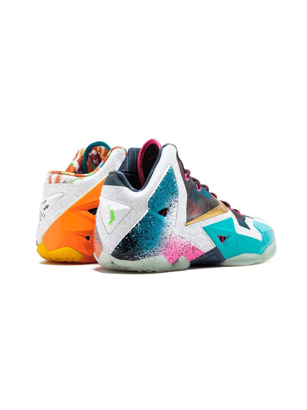 Nike Lebron 11 Premium sneakers - Image 3