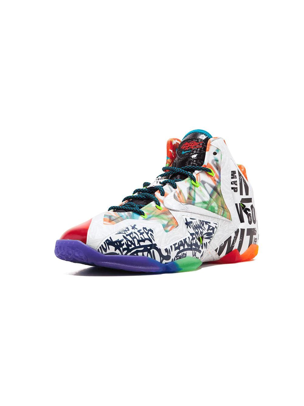 Nike Lebron 11 Premium sneakers - Image 4