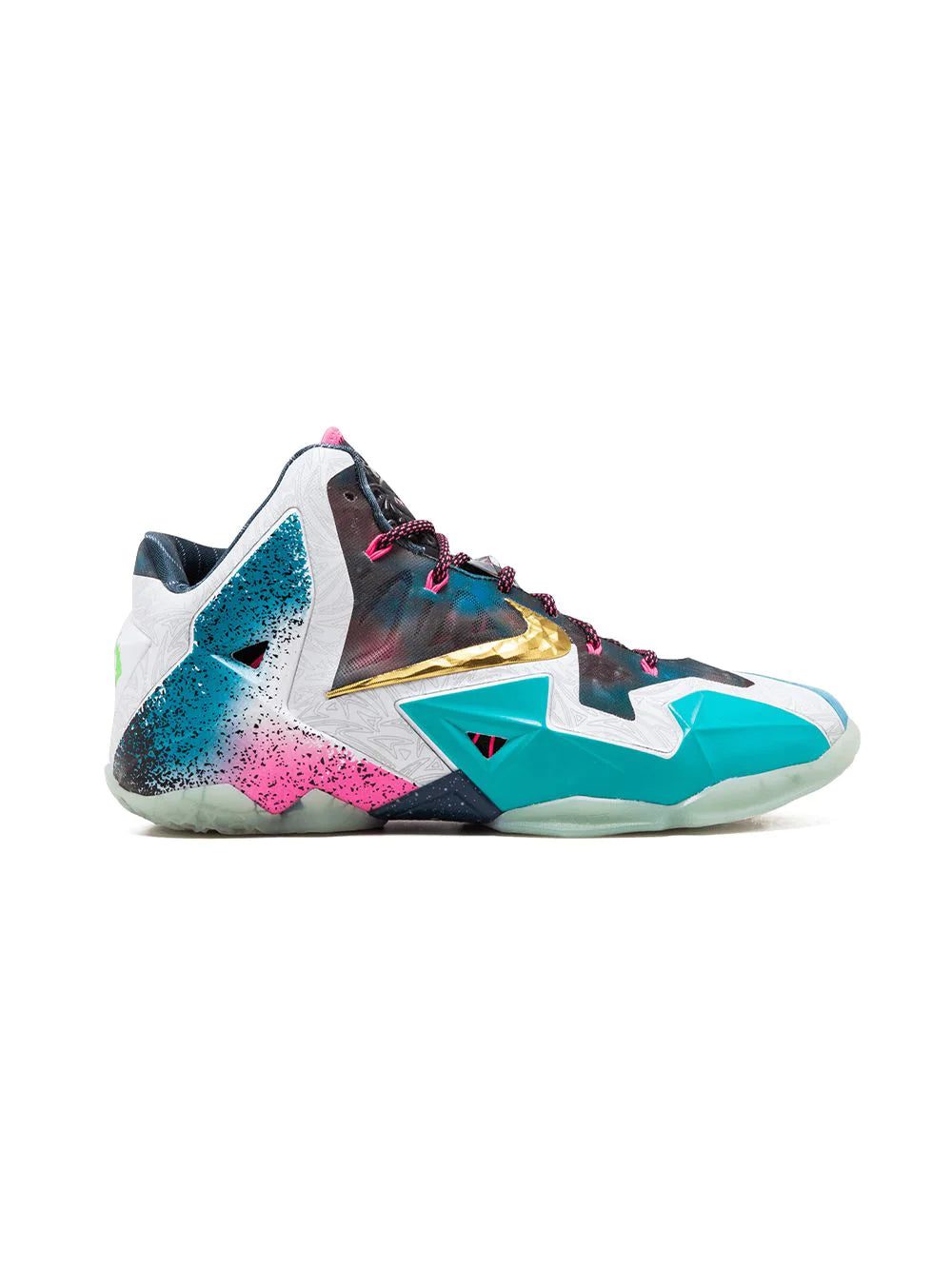 Nike Lebron 11 Premium sneakers - Image 6