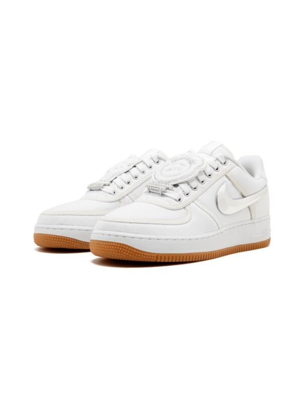 Nike  x Travis Scott Air Force 1 Low sneakers - Image 2