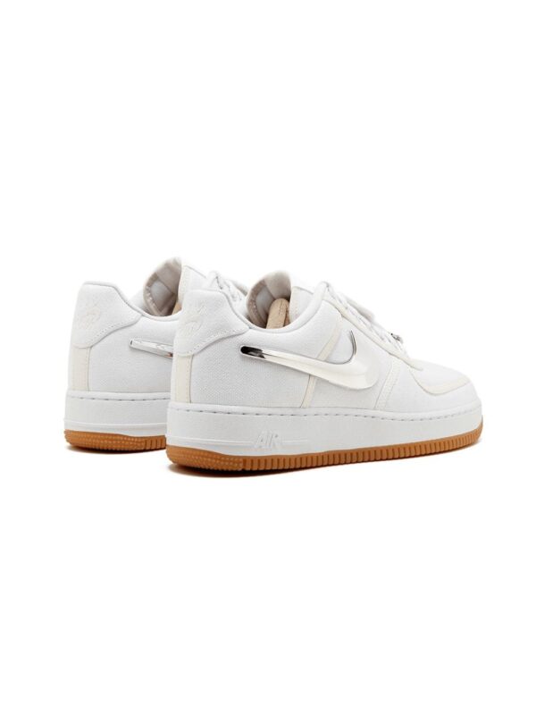 Nike  x Travis Scott Air Force 1 Low sneakers - Image 3