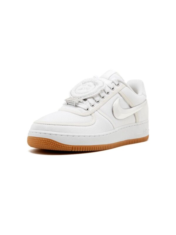Nike  x Travis Scott Air Force 1 Low sneakers - Image 6