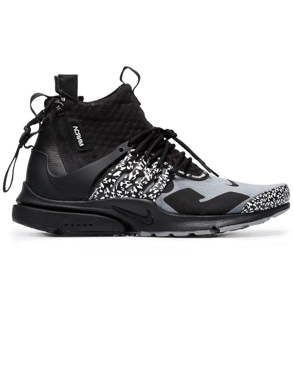 Nike x Acronym Presto mid-top sneakers