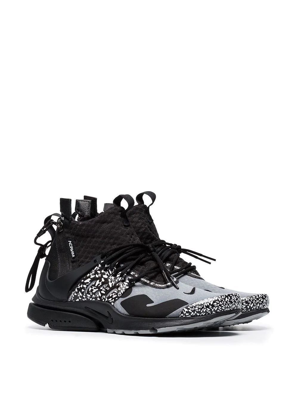 Nike x Acronym Presto mid-top sneakers - Image 2