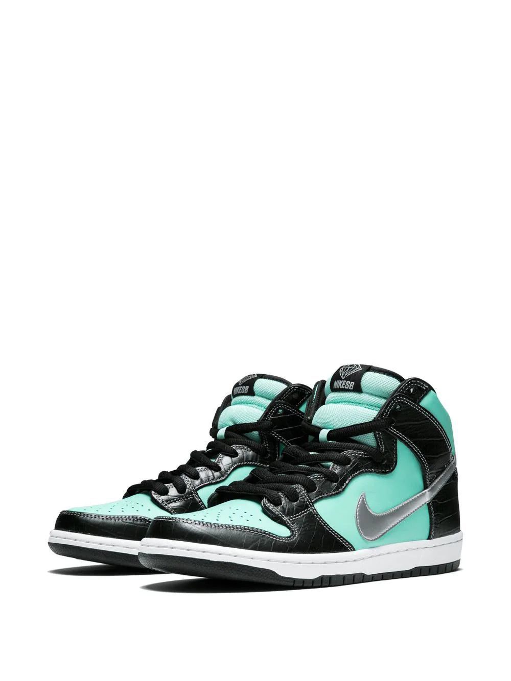 Nike Dunk High sneakers - Image 2