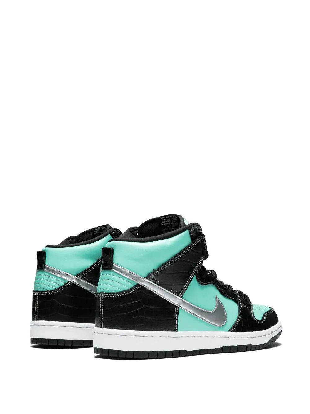 Nike Dunk High sneakers - Image 3