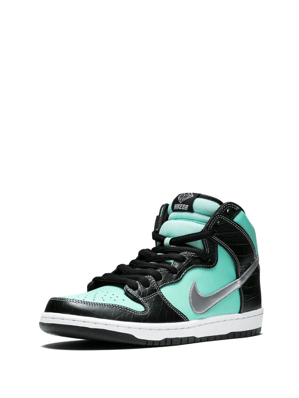 Nike Dunk High sneakers - Image 4