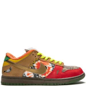 Nike SB What The Dunk sneakers