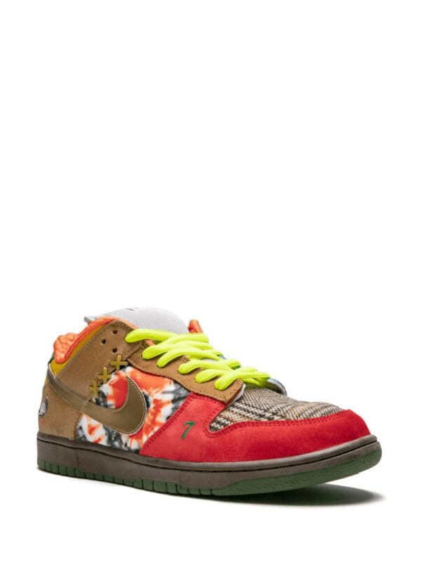 Nike  SB What The Dunk sneakers - Image 2