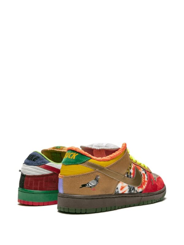 Nike  SB What The Dunk sneakers - Image 4