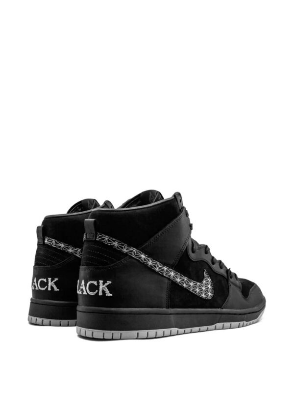 Nike  x Black Bar Sb Zoom Dunk High Pro Qs sneakers - Image 3