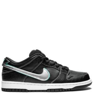 Nike x Diamond Supply Co. Dunk low-top sneakers