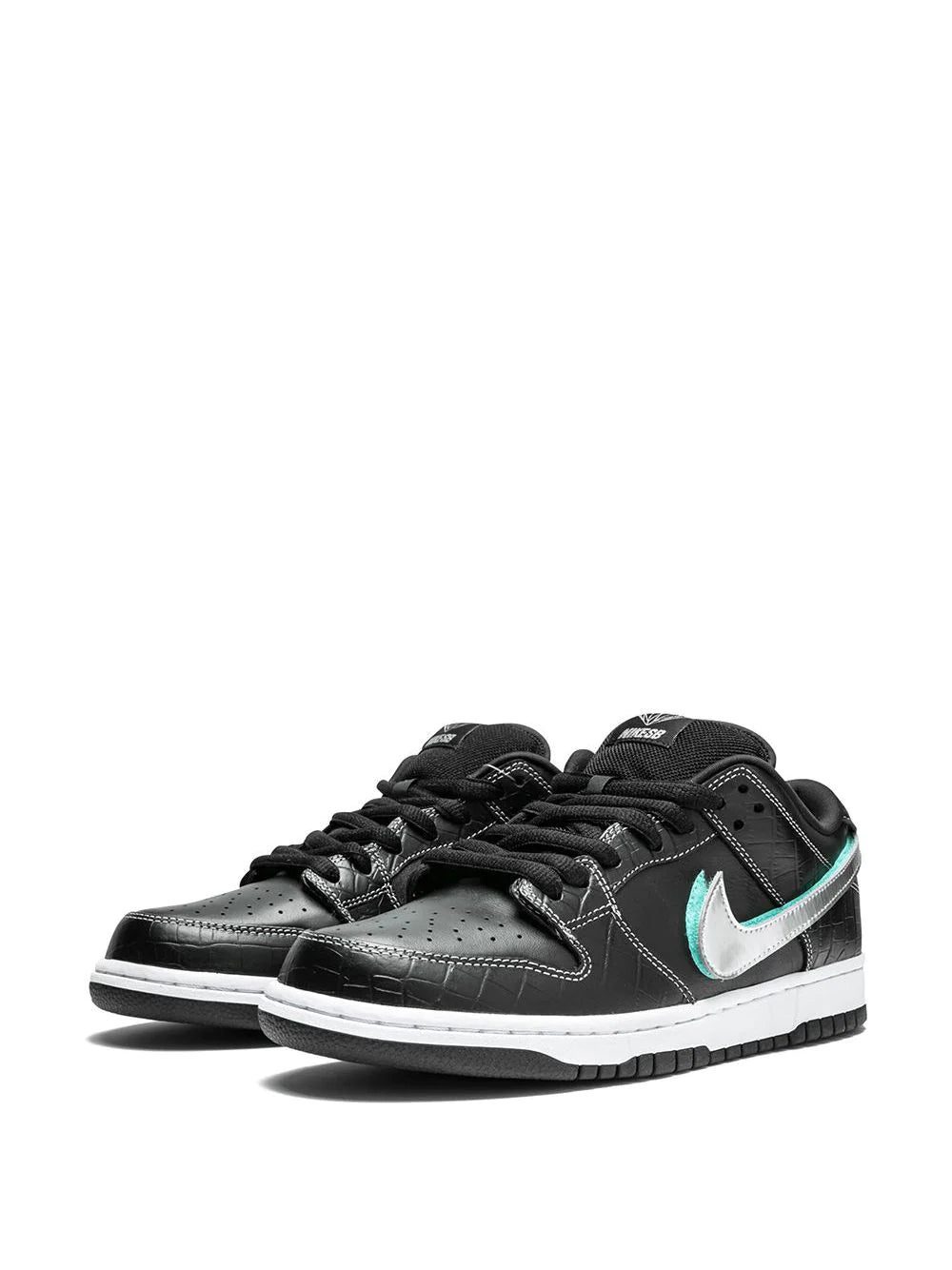 Nike x Diamond Supply Co. Dunk low-top sneakers - Image 2